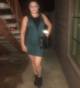 ❓ Blue Guess Club Dress ❓